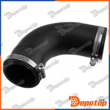 Gaine de suralimentation inferieur gauche pour AUDI | GPP-AU-036, 4M0145709G